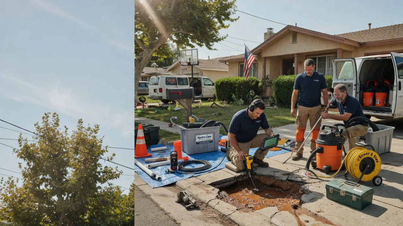 Slab Leak Repair in Crothersville, IN near me